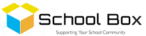 School Box Supporting-Your School Community Logo